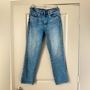 BlankNYC Straigt fit demim